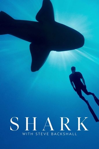Shark with Steve Backshall: Season 1
