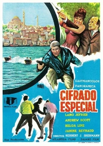 Poster of Cifrado especial