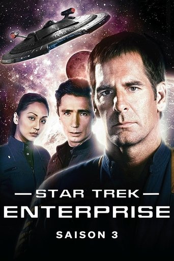 poster serie Star Trek : Enterprise - Saison 3
