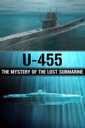 U-455: The Mystery of the Lost Submarine (2018)