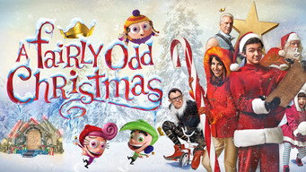 #4 A Fairly Odd Christmas