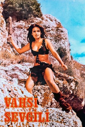 Poster of Vahşi Sevgili