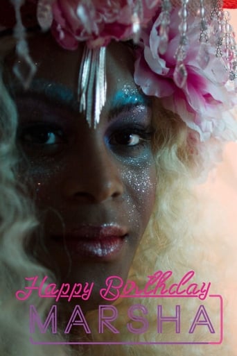 Poster of Happy Birthday, Marsha!