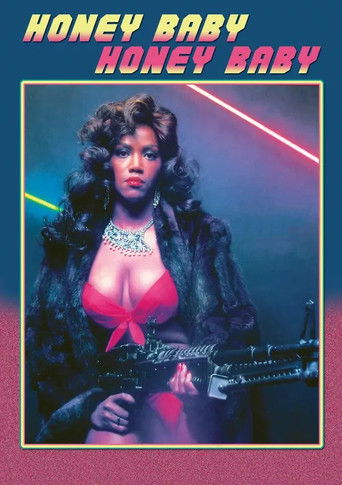 Honeybaby, Honeybaby poster 4