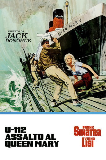 U-112 assalto al Queen Mary