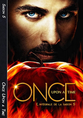 Once Upon a Time - S5 - Épisode 2 : Excalibur - Affiche