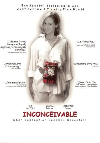 Poster of Inconceivable