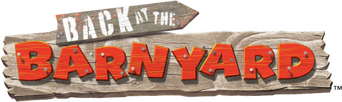 Back at the Barnyard logo