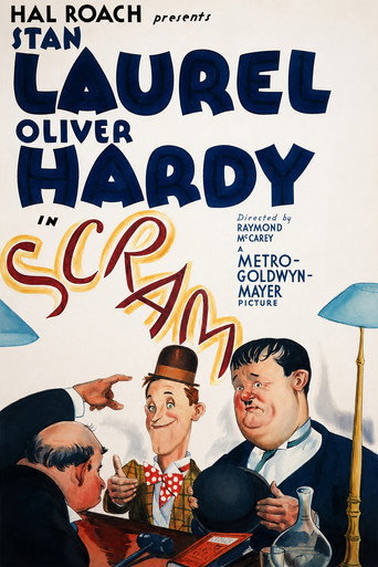 Scram! (1932)
