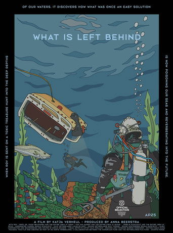 What is left behind (1970)