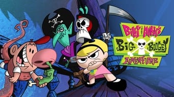 Billy & Mandy's Big Boogey Adventure (2007)