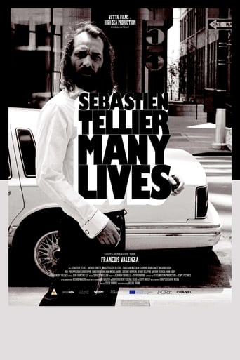 Poster of Sébastien Tellier: Many Lives