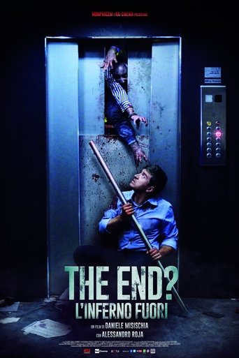 Movie poster: The End? (2017) หลบ…ซอมบี้คลั่ง