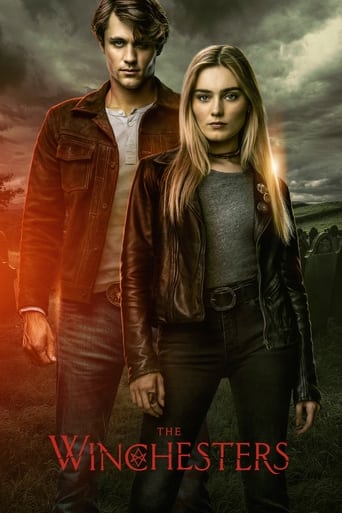 The Winchesters poster