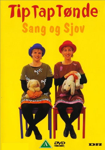 Tip Tap T&oslash;nde - Sang og Sjov (1970)