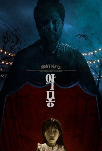 The Nightmare poster