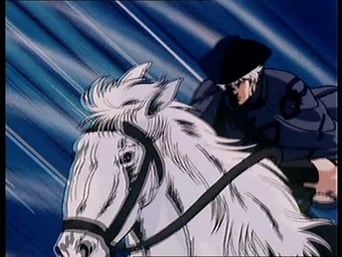 Rock, The Hero on Horseback! I Don't Believe in Kenshiro!!