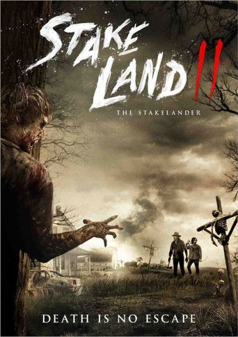 Stake Land 2 (2016)