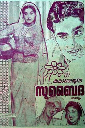 Poster of സുബൈദ