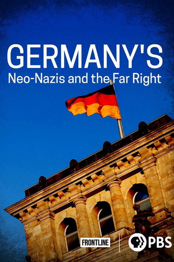 Germany’s Neo-Nazis & the Far Right