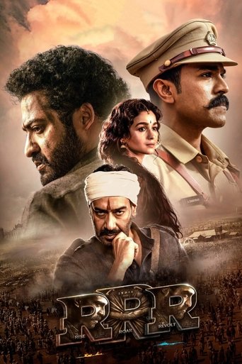 రౌద్రం రణం రుధిరం (2022)