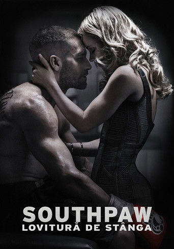 Southpaw: Lovitură de stânga