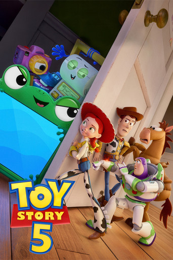 Toy Story 5 — poster 57, 2000 × 3000