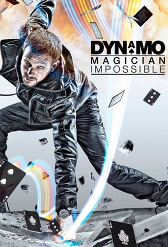 Dynamo: Magician Impossible - Season 4 Episode 2 India 2014