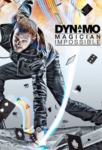 Dynamo: Magician Impossible - Season 4 Episode 3 Paris 2014