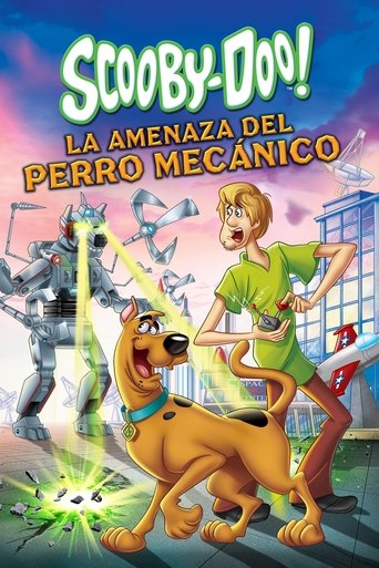 Scooby-Doo! Mecha Mutt Menace Scooby-Doo! Mecha Mutt Menace