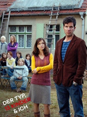 Poster of Der Typ, 13 Kinder & ich