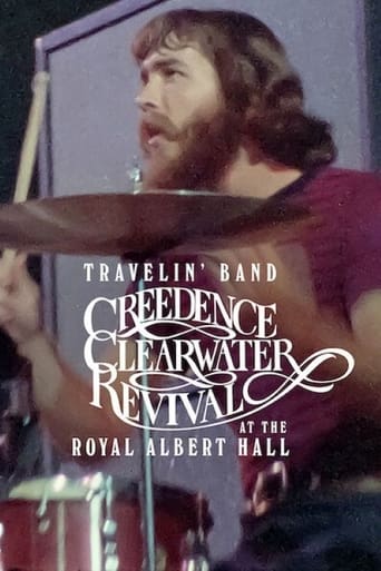Travelin&#39; Band: Creedence Clearwater Revival at the Royal Albert Hall (2022)