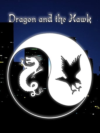 Poster of Dragon and the Hawk