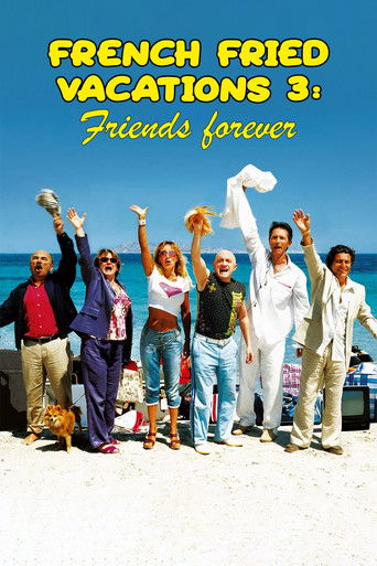 French Fried Vacations 3: Friends Forever poster 3