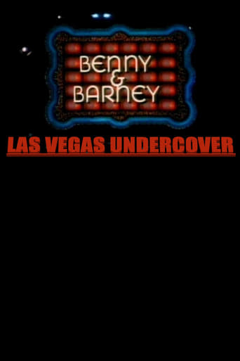 Benny & Barney: Las Vegas Undercover
