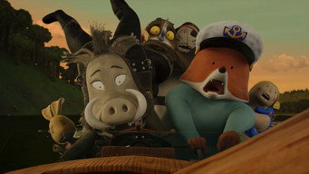 #4 Fox and Hare Save the Forest