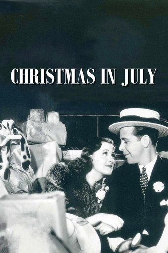 Christmas in July (1940)