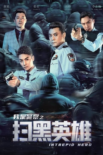 Poster of 扫黑英雄