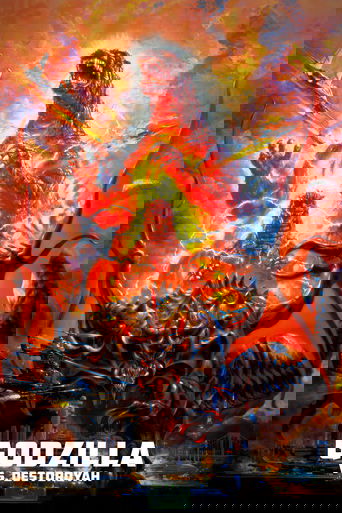 Godzilla kontra Destruktor