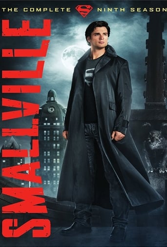 Smallville Season 9