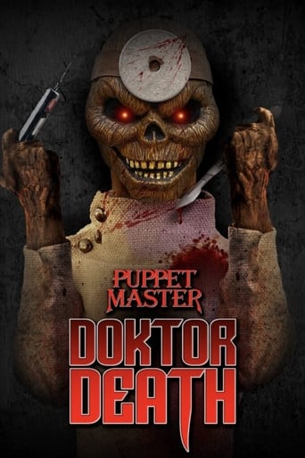 Poster of Puppet Master: Doktor Death