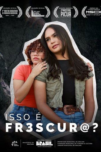 Isso é frescura? poster