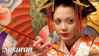 #6 Sakuran