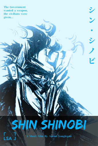 Shin Shinobi (Proof of Concept) poster
