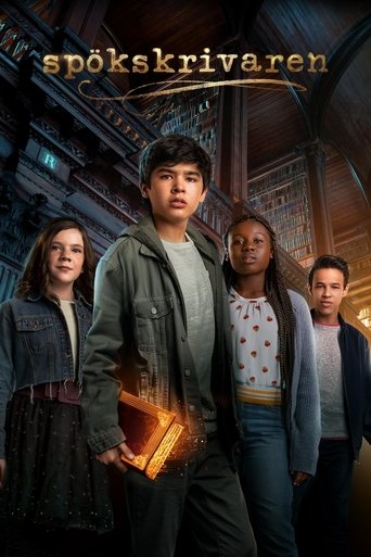 Spökskrivaren - Season 1 Episode 12