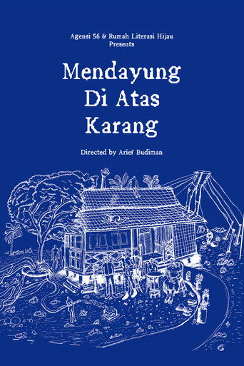 Mendayung di Atas Karang