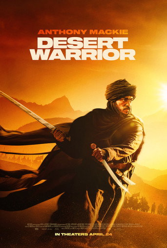 DESERT WARRIOR image