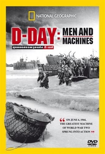 D-DAY - Men and Machine
