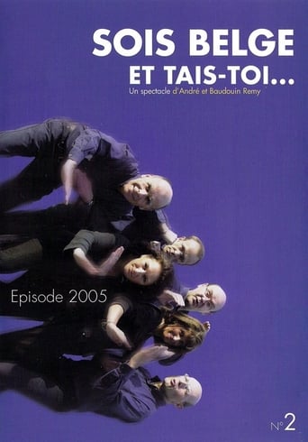 Sois Belge et tais-toi - Vol. 2 poster