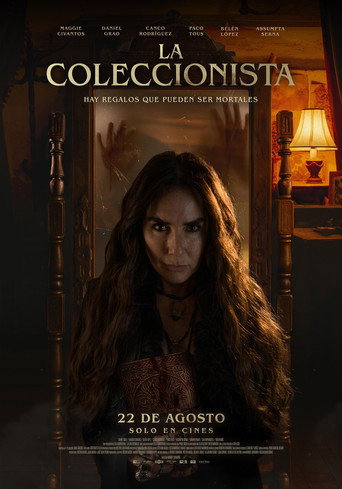 Póster del título